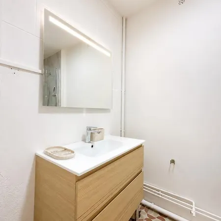 6 Pers, Nausicaa, Centre, Parking Prive Appartamento Boulogne-sur-Mer