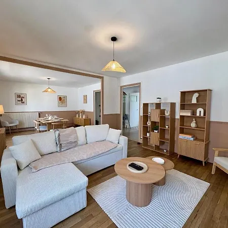 6 Pers, Nausicaa, Centre, Parking Prive *
